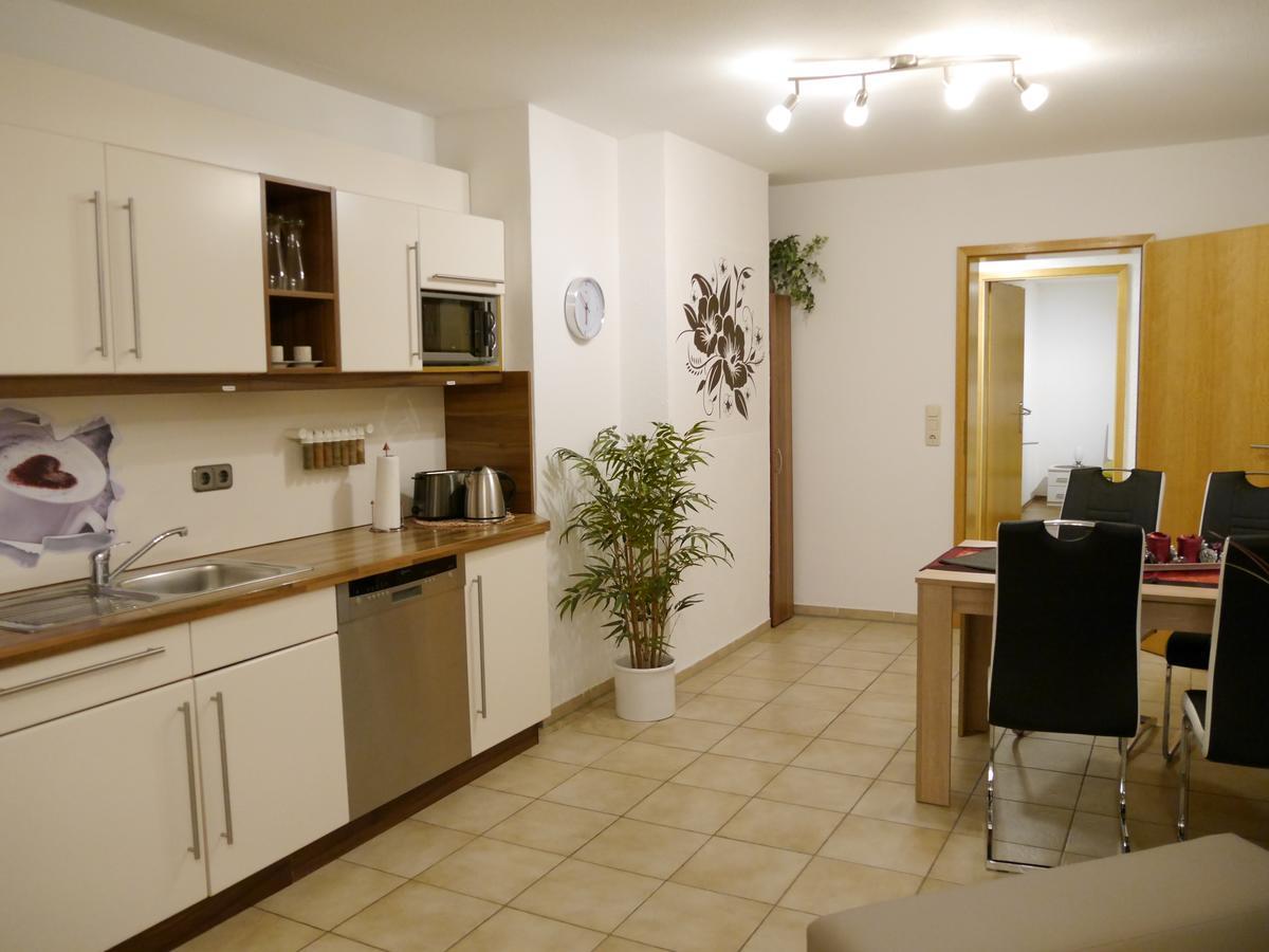 Ferienwohnung-Apartment Regnitztal Buttenheim Exterior photo