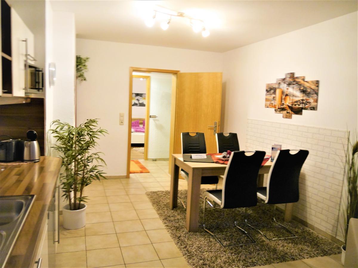 Ferienwohnung-Apartment Regnitztal Buttenheim Exterior photo